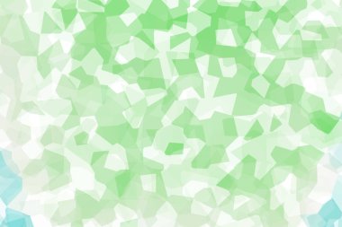 Soyut pastel yumuşak renkli düz yeşil renk tonlu odak kapalı dokulu arka plan bulanık