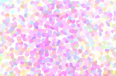 Soyut pastel yumuşak renkli yumuşak odak pembe ve sarı renkte tonda kapalı dokulu arka plan bulanık