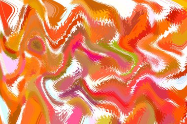 Soyut pastel yumuşak renkli yumuşak dokulu arka plan bulanık odak kapalı turuncu ve sarı renk tonlu