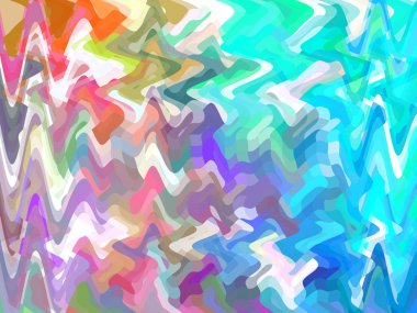 Soyut renkli yumuşak dokulu arka plan bulanık odak kapalı mavi renkte tonda