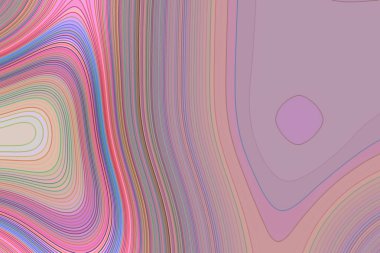 Soyut pastel yumuşak renkli yumuşak odak pembe renkte tonda kapalı dokulu arka plan bulanık. Duvar kağıdı olarak veya web tasarımı için uygun