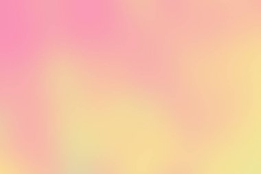 Soyut pastel yumuşak renkli yumuşak dokulu arka plan bulanık odak kapalı, mercan, pembemsi, ışık mavi ve sarı renkte tonda. Duvar kağıdı olarak veya web tasarımı için kullanılabilir.