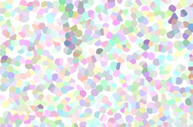 Soyut pastel yumuşak renkli yumuşak dokulu arka plan bulanık kapalı odak çok renkli tonda