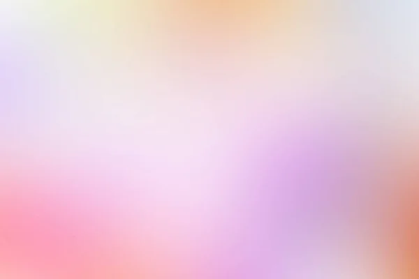 Abstract Pastel Soft Colorful Smooth Blurred Textured Background Focus Toned — Stock Photo, Image