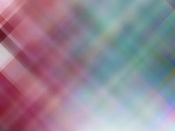 Pastel Futurista Abstrato Suave Colorido Suave Desfocado Texturizado Fundo Geométrico — Fotografia de Stock