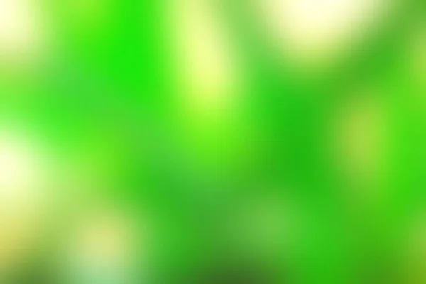 Абстрактно Зеленый Желто Белый Расплывчатый Фактурный Фон Вне Фокуса Использоваться — стоковое фото