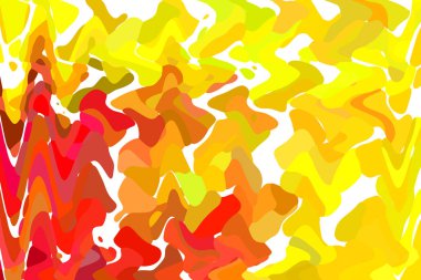 Soyut pastel yumuşak renkli yumuşak dokulu arka plan bulanık odak kapalı turuncu ve sarı renk tonlu