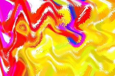 soyut pastel yumuşak renkli bulanık arkaplan bulanık odak tonundan sarı renge boyanmış