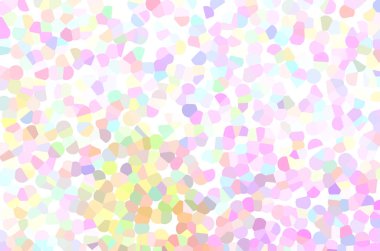 Soyut pastel yumuşak renkli yumuşak odak pembe ve sarı renkte tonda kapalı dokulu arka plan bulanık