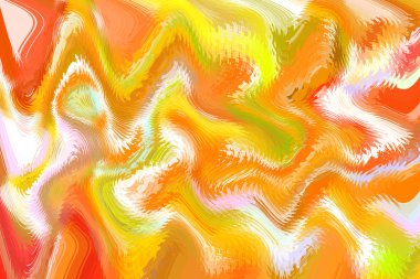 Soyut pastel yumuşak renkli yumuşak dokulu arka plan bulanık odak kapalı turuncu ve sarı renk tonlu