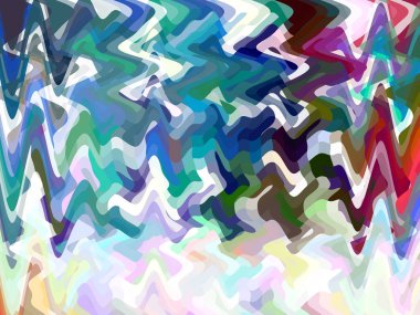 Soyut renkli yumuşak dokulu arka plan bulanık odak kapalı mavi renkte tonda