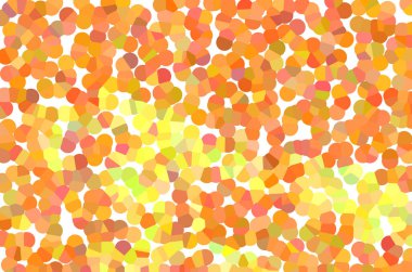 Soyut pastel yumuşak renkli yumuşak dokulu arka plan bulanık odak kapalı altın, sarı ve turuncu renk tonlu