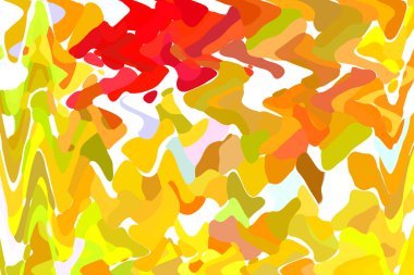 Soyut pastel yumuşak renkli yumuşak dokulu arka plan bulanık odak kapalı turuncu ve sarı renk tonlu