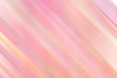 Abstract pastel soft colorful smooth blurred textured background off focus toned in pink color clipart