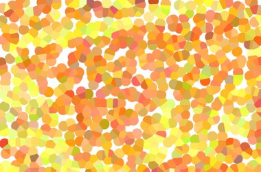 Soyut pastel yumuşak renkli yumuşak dokulu arka plan bulanık odak kapalı altın, sarı ve turuncu renk tonlu