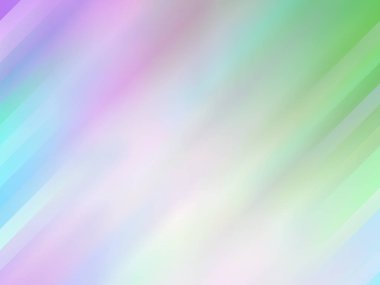 Soyut pastel yumuşak renkli bulanık dokulu arkaplan yeşil tonlu odak tonundan uzak