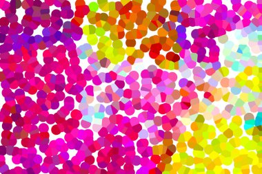 Soyut pastel yumuşak renkli yumuşak odak pembe renkte tonda kapalı dokulu arka plan bulanık. Duvar kağıdı olarak veya web tasarımı için kullanılabilir