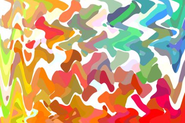 soyut pastel yumuşak renkli bulanık arkaplan bulanık odak tonundan sarı renge boyanmış