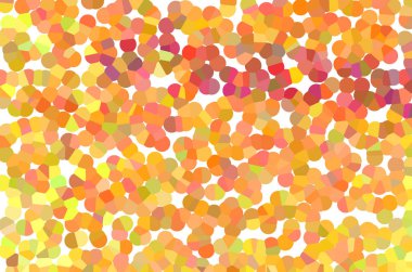 Soyut pastel yumuşak renkli yumuşak dokulu arka plan bulanık odak kapalı altın, sarı ve turuncu renk tonlu