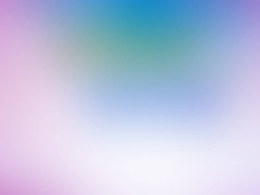 Soyut pastel yumuşak renkli düz mavi ve pembe renkte tonda odak kapalı dokulu arka plan bulanık