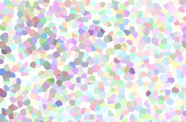 Soyut pastel yumuşak renkli yumuşak dokulu arka plan bulanık kapalı odak çok renkli tonda