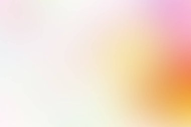 Soyut pastel yumuşak renkli yumuşak dokulu arka plan bulanık odak kapalı turuncu ve sarı renkte tonda. Duvar kağıdı olarak veya web tasarımı için kullanılabilir