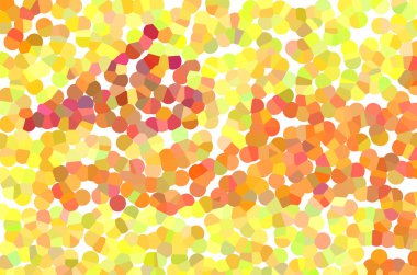 Soyut pastel yumuşak renkli yumuşak dokulu arka plan bulanık odak kapalı altın, sarı ve turuncu renk tonlu