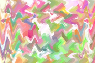 Pembe tonda soyut desenli arka plan