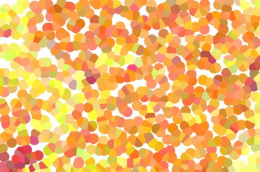 Soyut pastel yumuşak renkli yumuşak dokulu arka plan bulanık odak kapalı altın, sarı ve turuncu renk tonlu