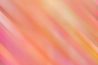 Soyut pastel yumuşak renkli yumuşak dokulu arka plan bulanık odak kapalı turuncu ve sarı renk tonlu