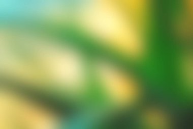 Soyut Yeşil sarı beyaz renkli doku odak arka plan bulanık. Duvar kağıdı olarak veya webdesign için kullanılabilir.