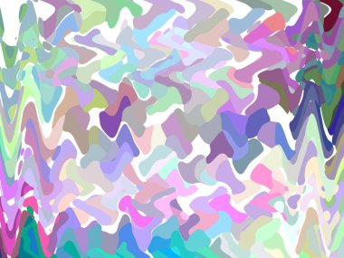 Pembe tonda soyut desenli arka plan