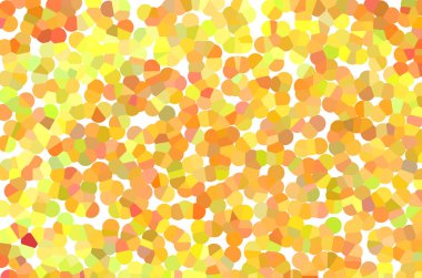 Soyut pastel yumuşak renkli yumuşak dokulu arka plan bulanık odak kapalı altın, sarı ve turuncu renk tonlu