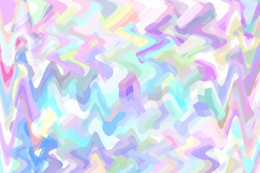 Soyut renkli yumuşak dokulu arka plan bulanık odak kapalı mavi renkte tonda