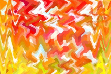 Soyut pastel yumuşak renkli yumuşak dokulu arka plan bulanık odak kapalı turuncu ve sarı renk tonlu