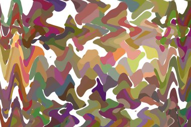 Soyut pastel yumuşak renkli yumuşak dokulu arka plan bulanık odak kapalı bej, kahverengi, altın ve sarı renkte tonda