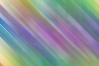 Soyut pastel yumuşak renkli bulanık dokulu arkaplan yeşil tonlu odak tonundan uzak