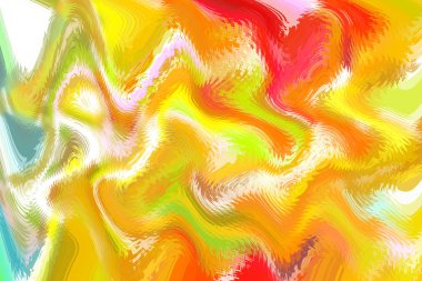 soyut pastel yumuşak renkli bulanık arkaplan bulanık odak tonundan sarı renge boyanmış