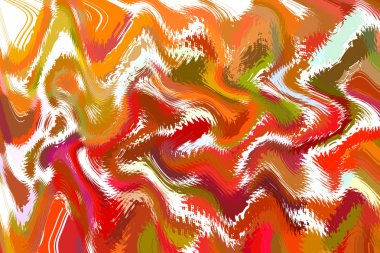 Soyut pastel yumuşak renkli yumuşak dokulu arka plan bulanık odak kapalı turuncu ve sarı renk tonlu