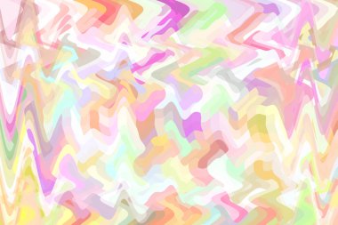 Pembe tonda soyut desenli arka plan