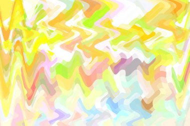 soyut pastel yumuşak renkli bulanık arkaplan bulanık odak tonundan sarı renge boyanmış