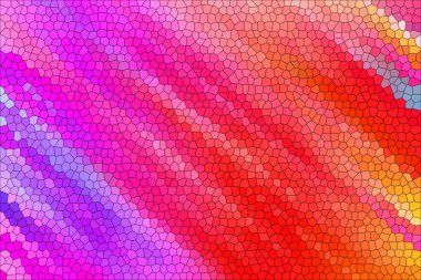 Soyut pastel yumuşak renkli yumuşak odak pembe renkte tonda kapalı dokulu arka plan bulanık. Duvar kağıdı olarak veya web tasarımı için kullanılabilir