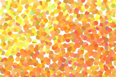 Soyut pastel yumuşak renkli yumuşak dokulu arka plan bulanık odak kapalı altın, sarı ve turuncu renk tonlu