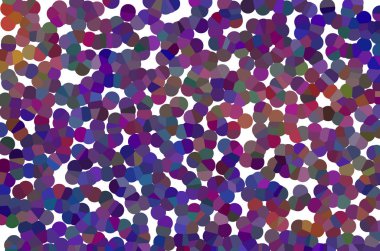 soyut pastel yumuşak renkli bulanık desenli arka plan menekşe ve leylak renginde odak tonundan