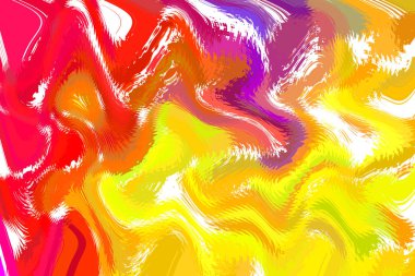 Soyut pastel yumuşak renkli yumuşak dokulu arka plan bulanık odak kapalı turuncu ve sarı renk tonlu