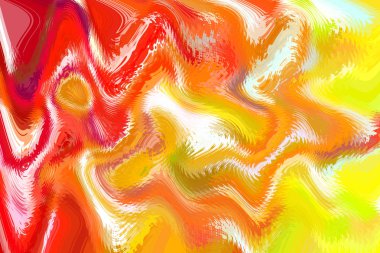 Soyut pastel yumuşak renkli yumuşak dokulu arka plan bulanık odak kapalı turuncu ve sarı renk tonlu