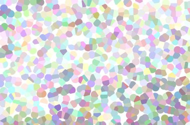 Soyut pastel yumuşak renkli yumuşak dokulu arka plan bulanık kapalı odak çok renkli tonda