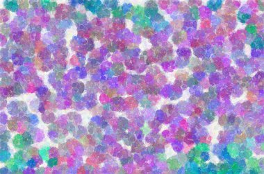 soyut pastel yumuşak renkli bulanık desenli arka plan menekşe ve leylak renginde odak tonundan