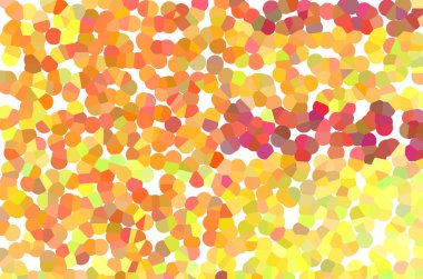 Soyut pastel yumuşak renkli yumuşak dokulu arka plan bulanık odak kapalı altın, sarı ve turuncu renk tonlu