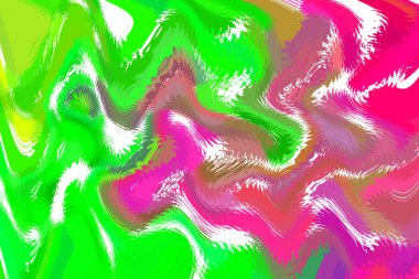 Soyut pastel yumuşak renkli bulanık dokulu arkaplan yeşil tonlu odak tonundan uzak